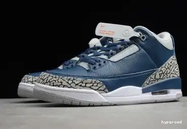 Hyperoad “MIDNIGHT JORDAN AIR NAVY” 3 0606